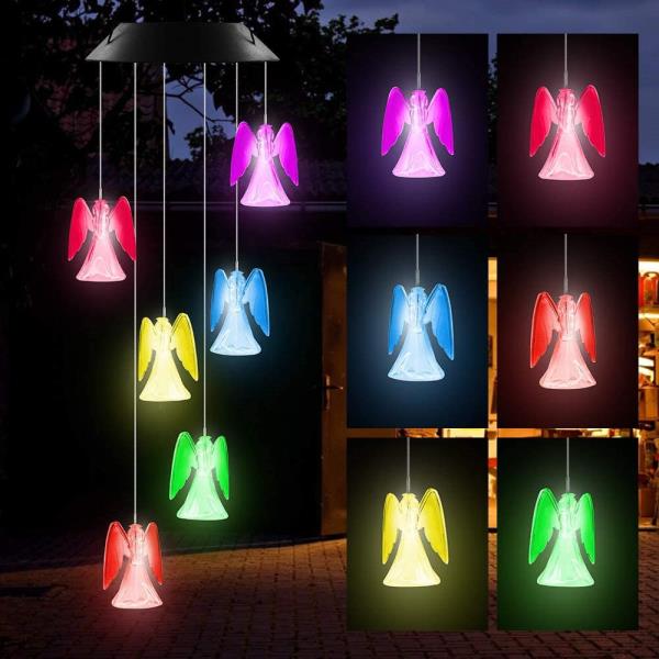 AngelChimes™ - Brighter with Elegance!