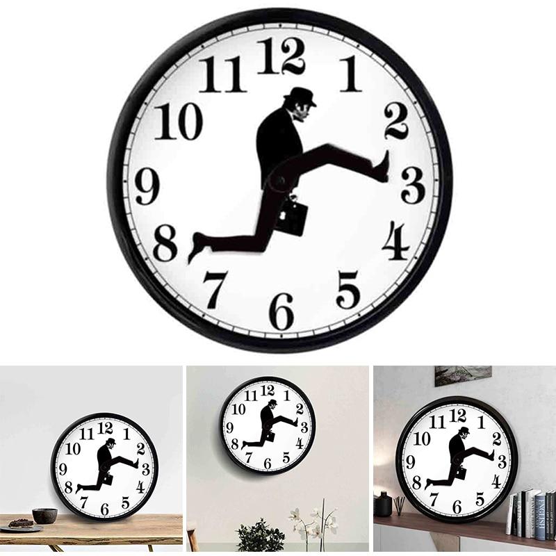 MontyPythonClock™ - Enjoy the Running Time!