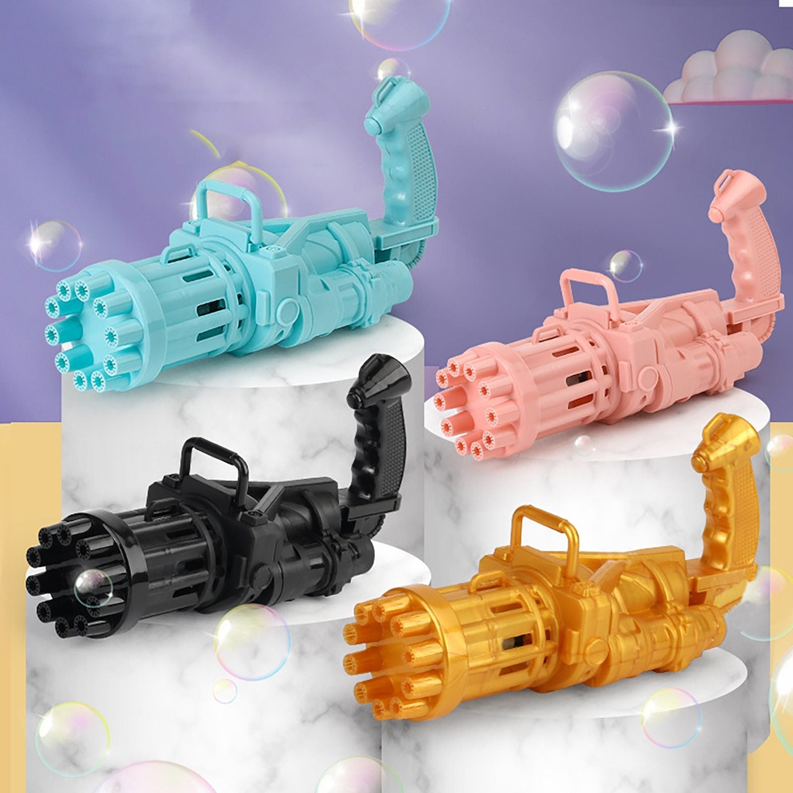 BubbleBlaster™ - Shoot Happiness Together!