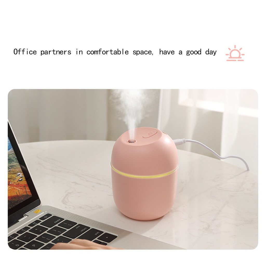 MyHumidifier™ - Safe and Cool Breaths now!