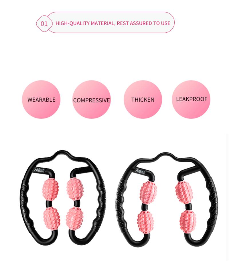 U-ShapeRoller™ - Infinite Massage this Night!