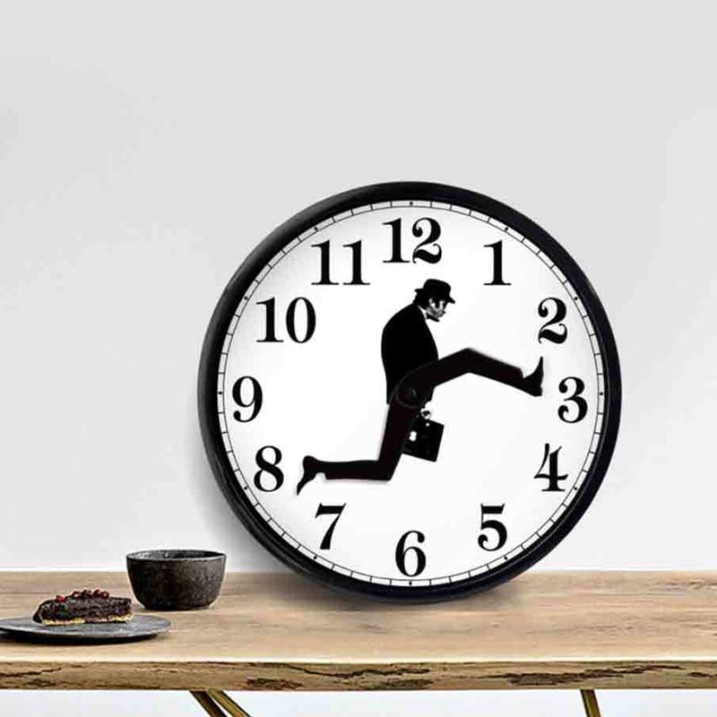 MontyPythonClock™ - Enjoy the Running Time!