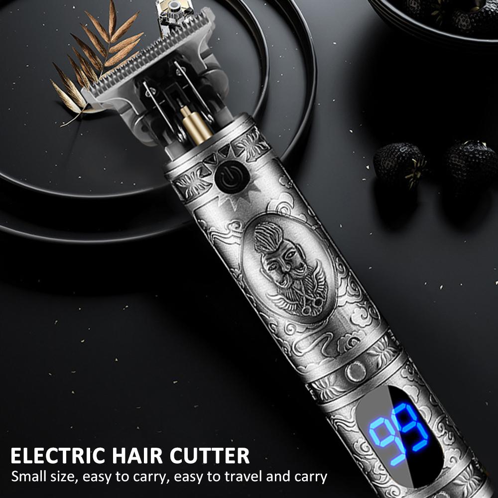 HairTrimmer™ - Your Portable Barber!