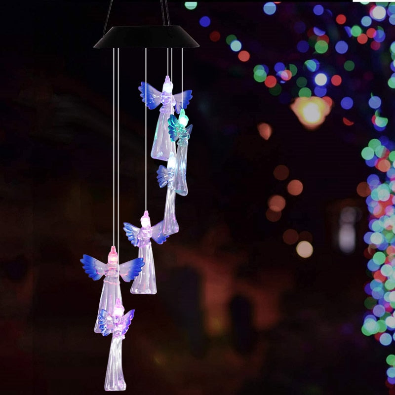 AngelChimes™ - Brighter with Elegance!
