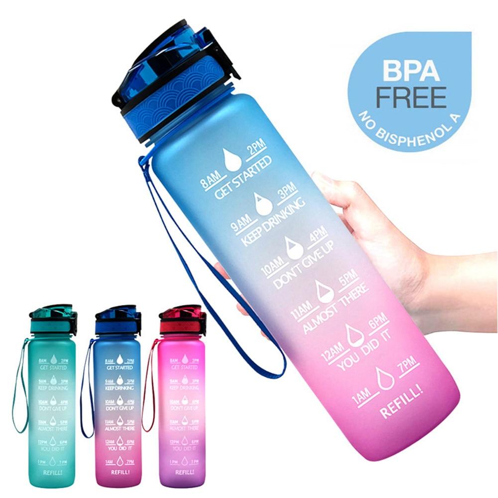 SmartBottle™ - Reminds you to Stay Healthy!