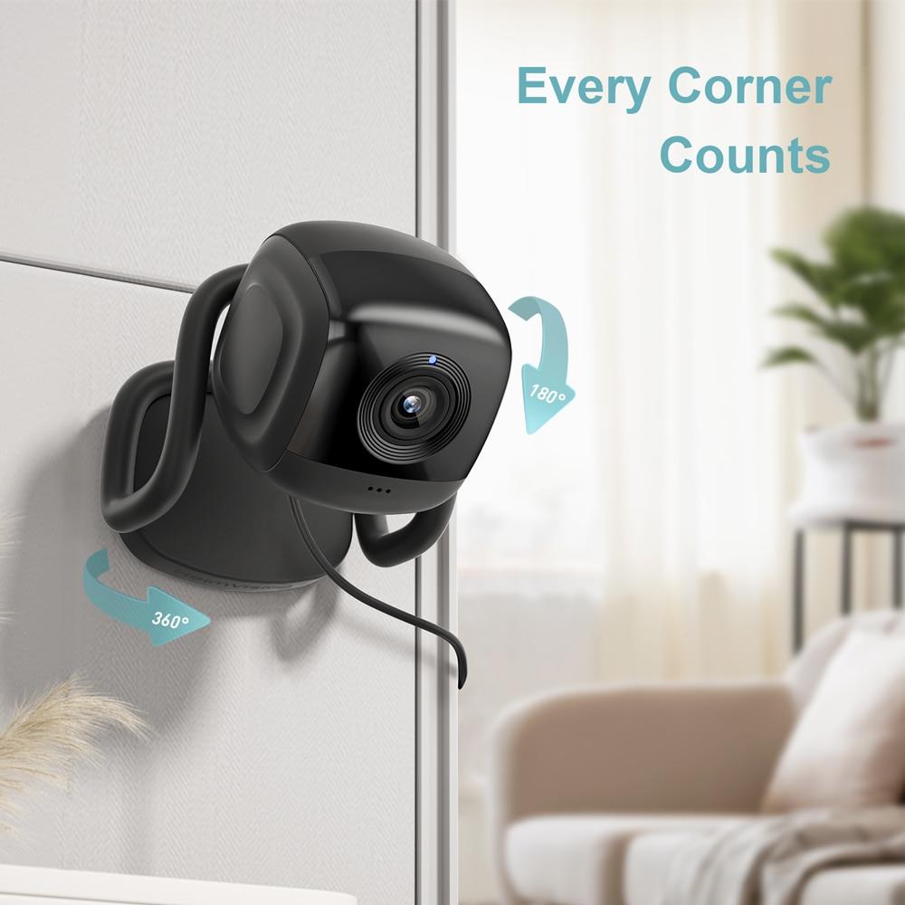 BabyMonitor™ - Detect Motion for More Security!