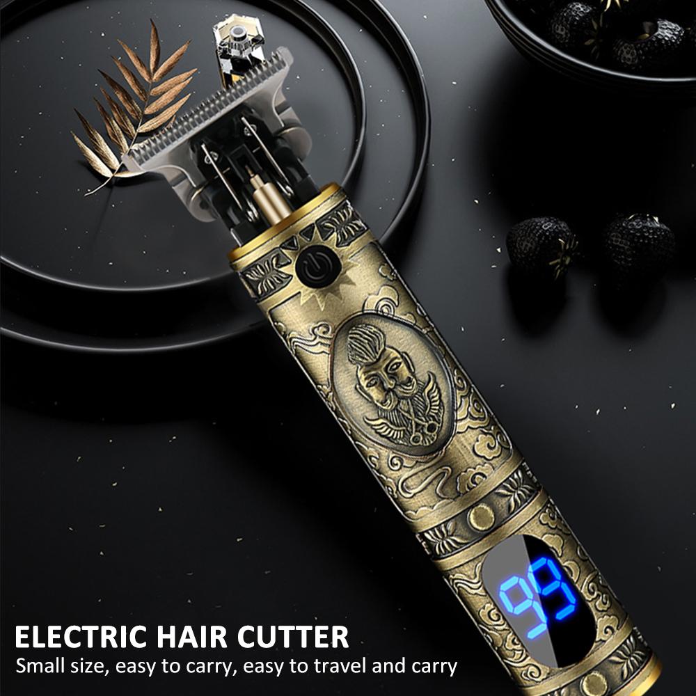 HairTrimmer™ - Your Portable Barber!