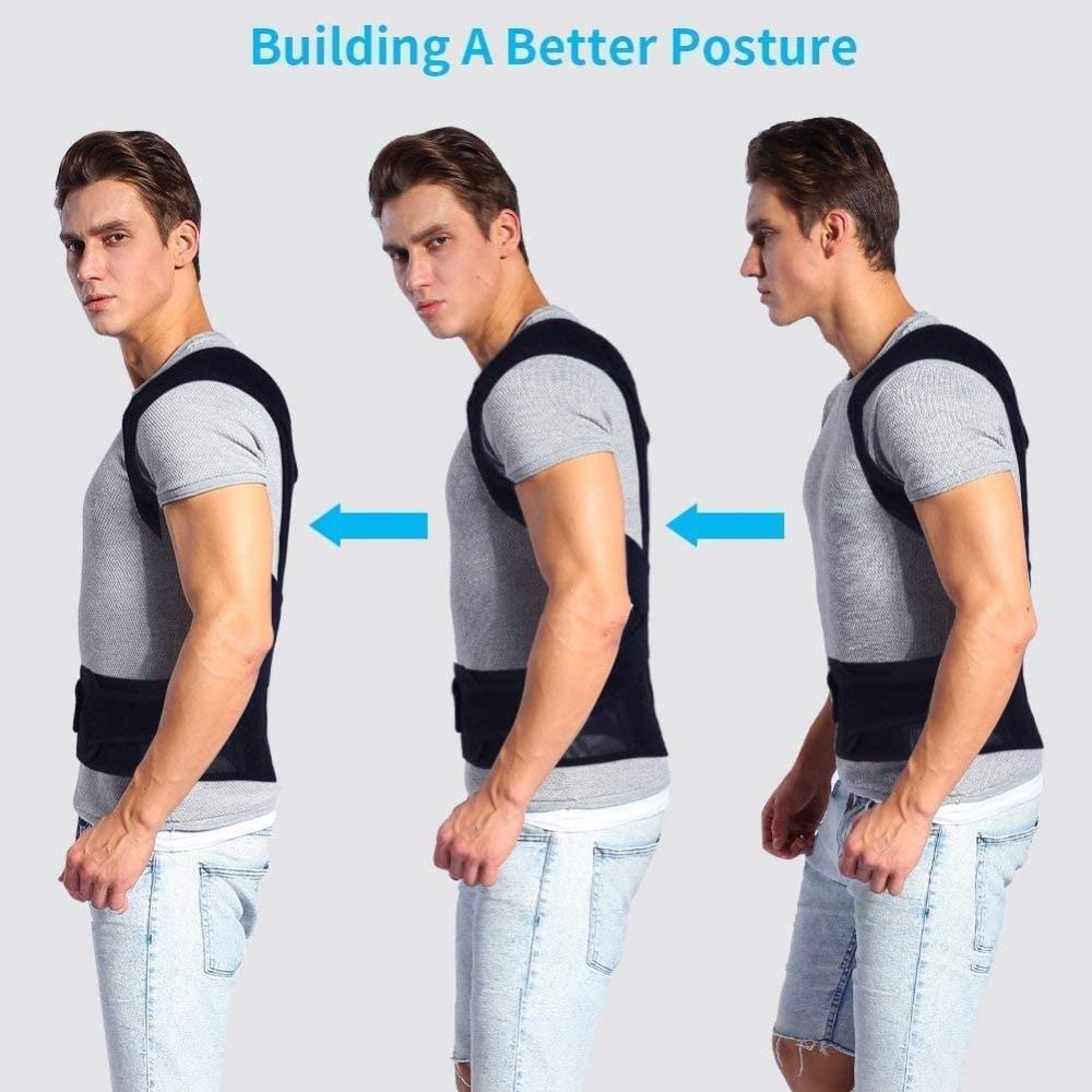 PostureCorrector™ - Your Personal Posture Trainer!