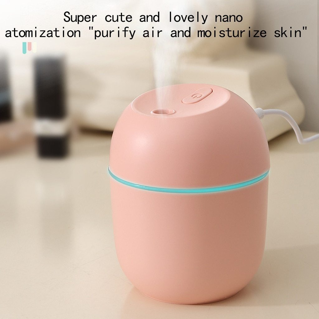 MyHumidifier™ - Safe and Cool Breaths now!