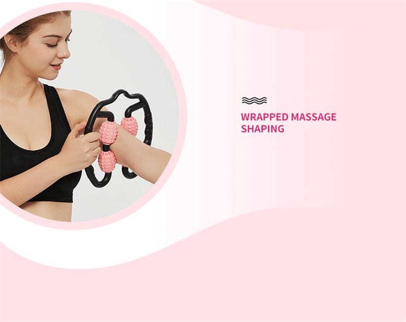 U-ShapeRoller™ - Infinite Massage this Night!