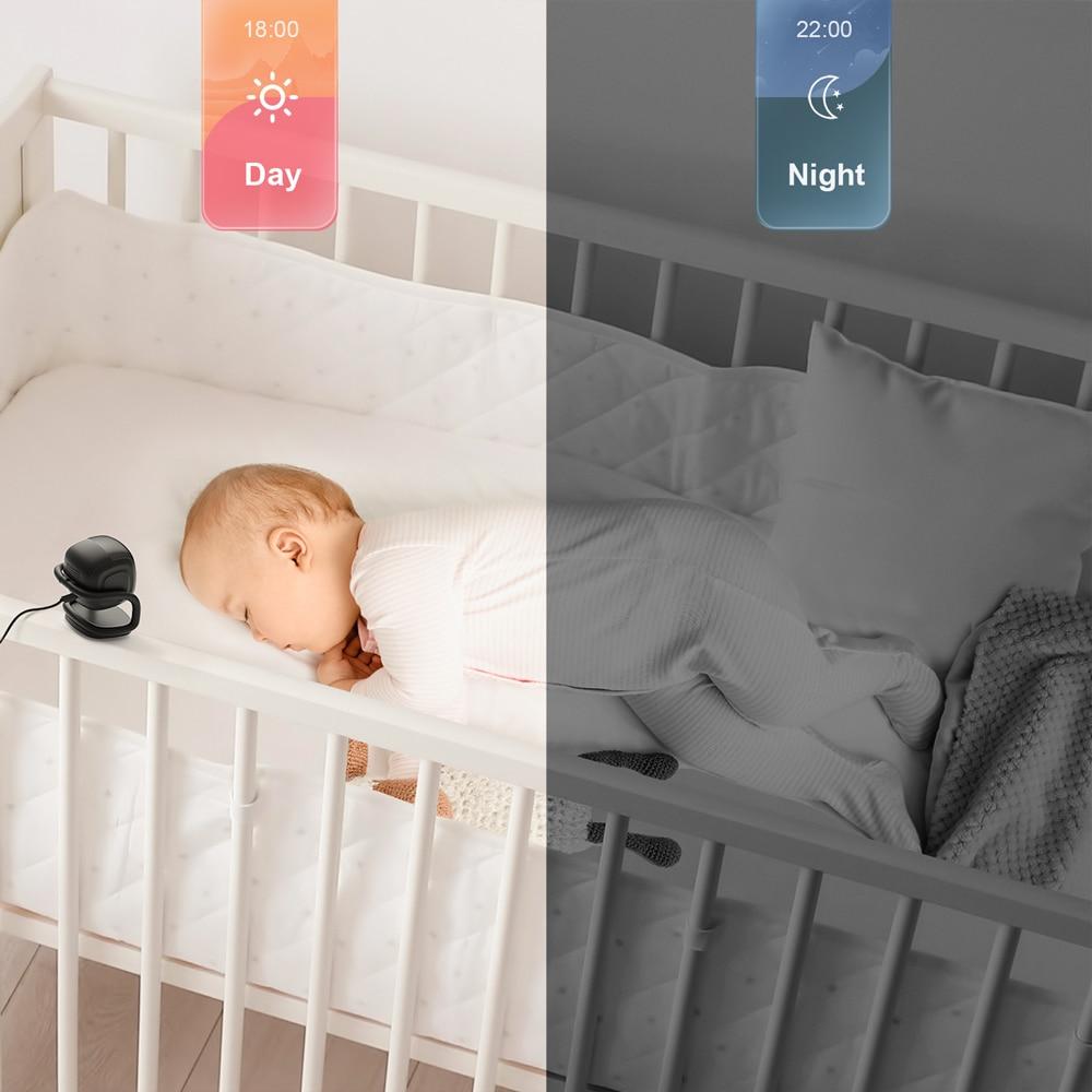 BabyMonitor™ - Detect Motion for More Security!