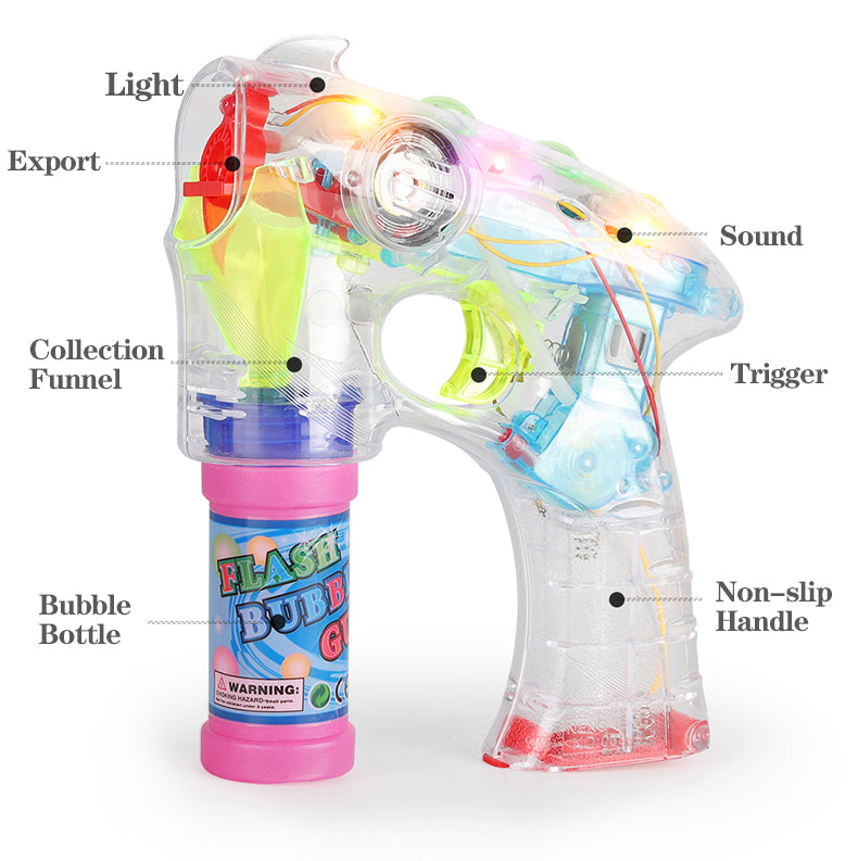 BubbleBlaster™ - Let's Shoot Happiness!