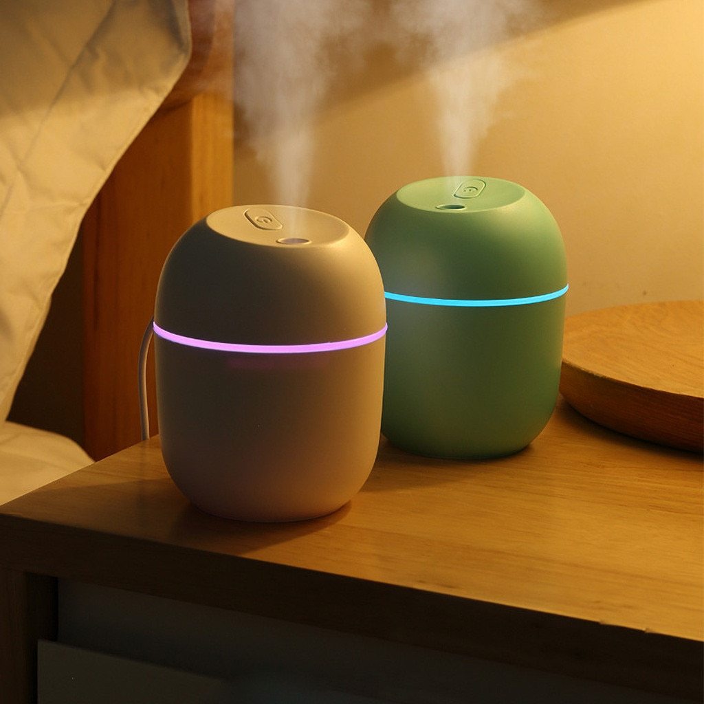 MyHumidifier™ - Safe and Cool Breaths now!