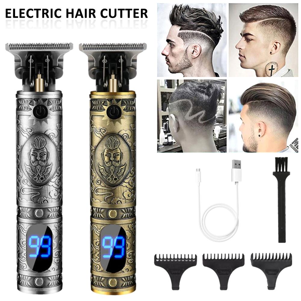 HairTrimmer™ - Your Portable Barber!