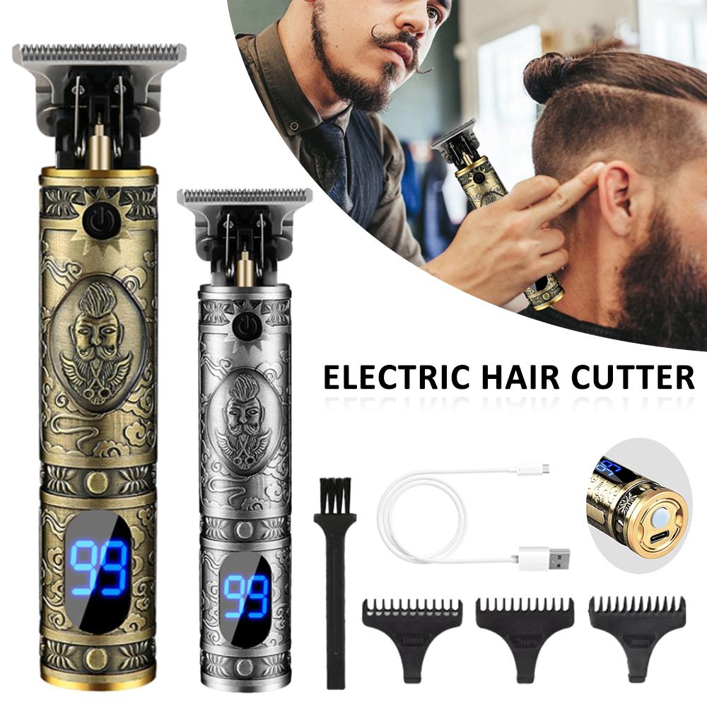 HairTrimmer™ - Your Portable Barber!