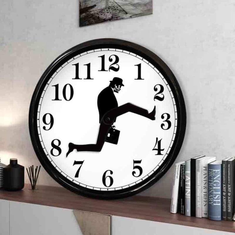 MontyPythonClock™ - Enjoy the Running Time!