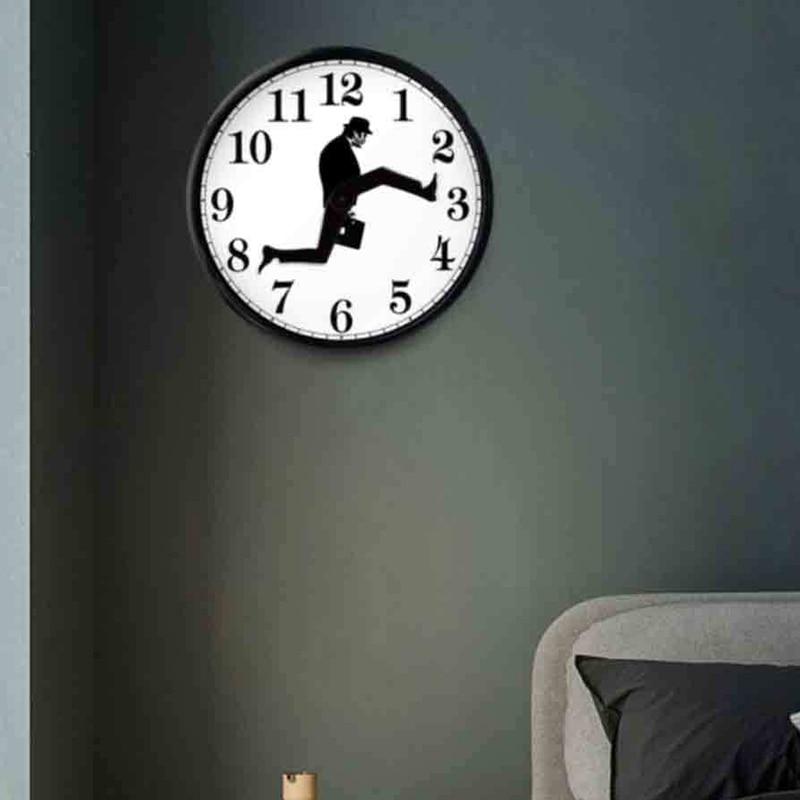 MontyPythonClock™ - Enjoy the Running Time!