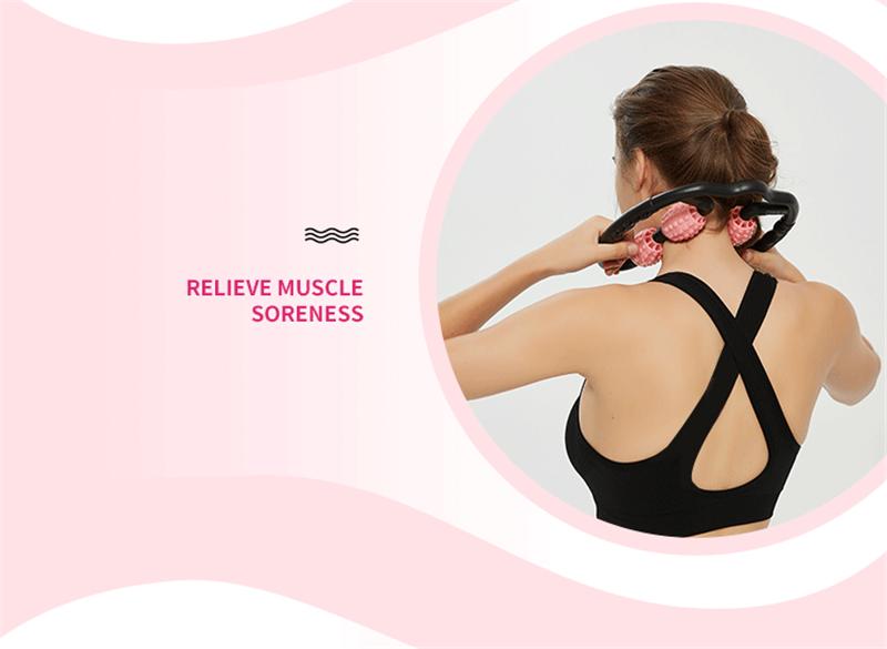 U-ShapeRoller™ - Infinite Massage this Night!
