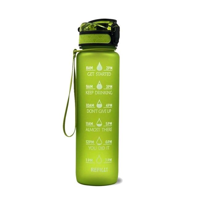 SmartBottle™ - Reminds you to Stay Healthy!