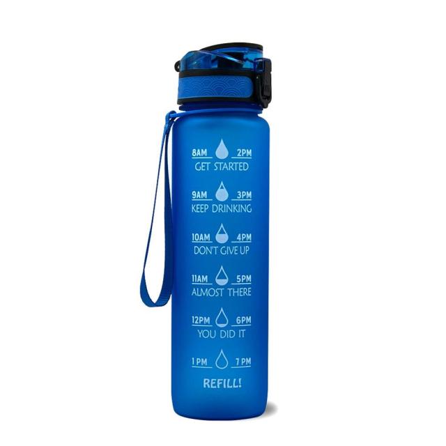 SmartBottle™ - Reminds you to Stay Healthy!