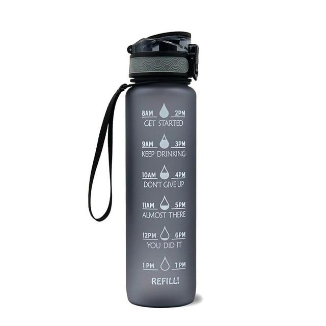 SmartBottle™ - Reminds you to Stay Healthy!