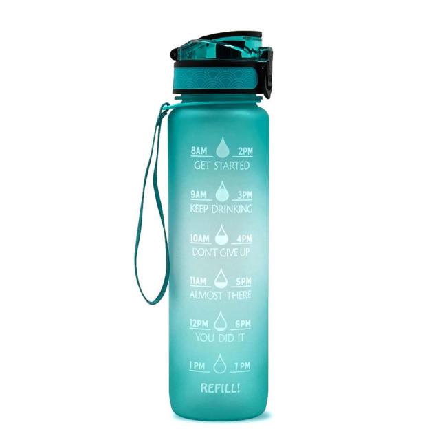 SmartBottle™ - Reminds you to Stay Healthy!