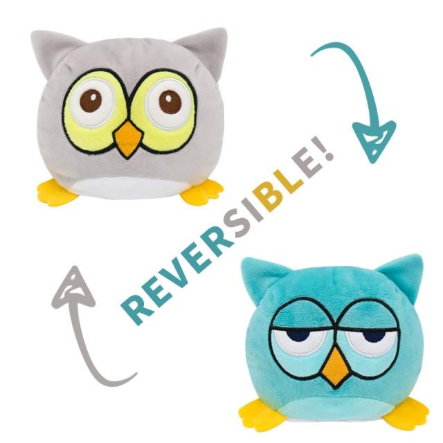 ReversiblePlush™ - Mood Swings? Let me Explain!