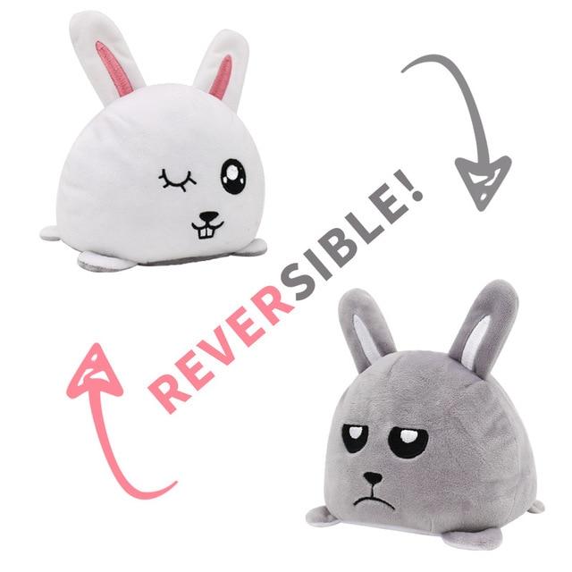 ReversiblePlush™ - Mood Swings? Let me Explain!