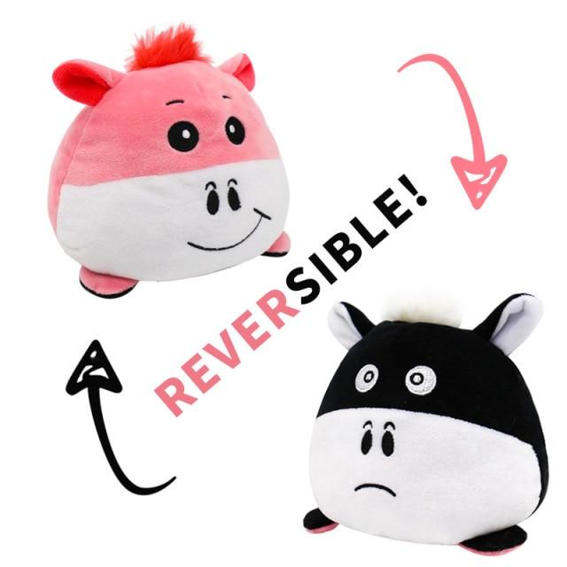 ReversiblePlush™ - Mood Swings? Let me Explain!