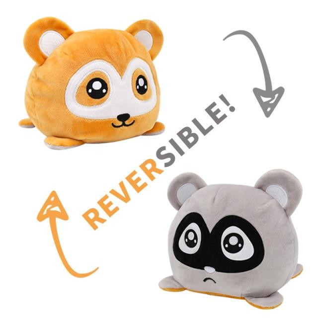 ReversiblePlush™ - Mood Swings? Let me Explain!