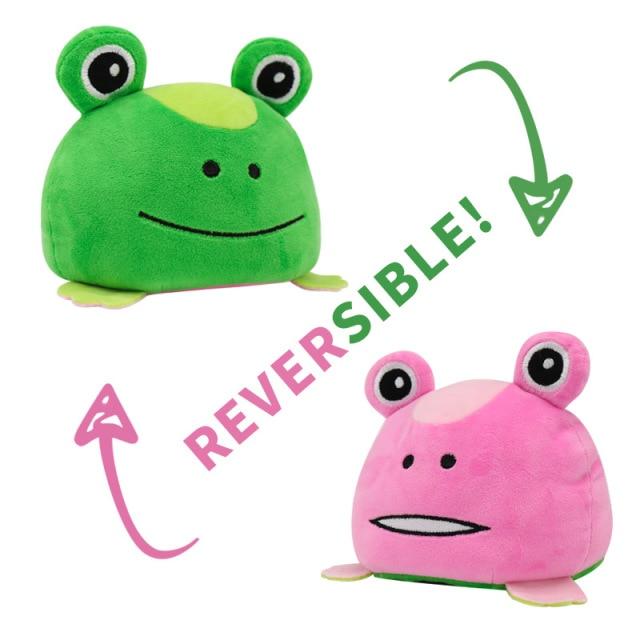 ReversiblePlush™ - Mood Swings? Let me Explain!