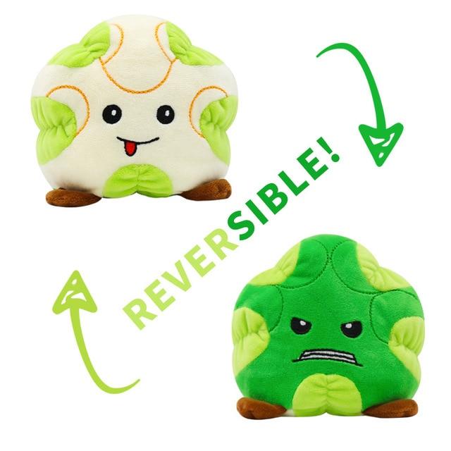 ReversiblePlush™ - Mood Swings? Let me Explain!