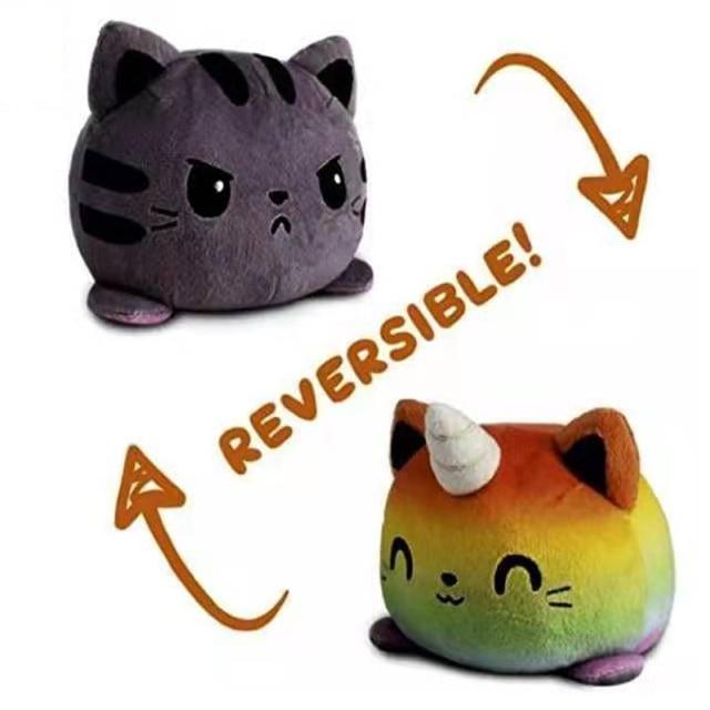 ReversiblePlush™ - Mood Swings? Let me Explain!