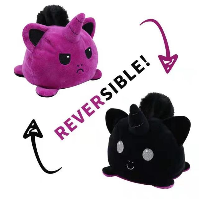 ReversiblePlush™ - Mood Swings? Let me Explain!