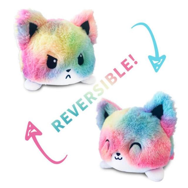 ReversiblePlush™ - Mood Swings? Let me Explain!