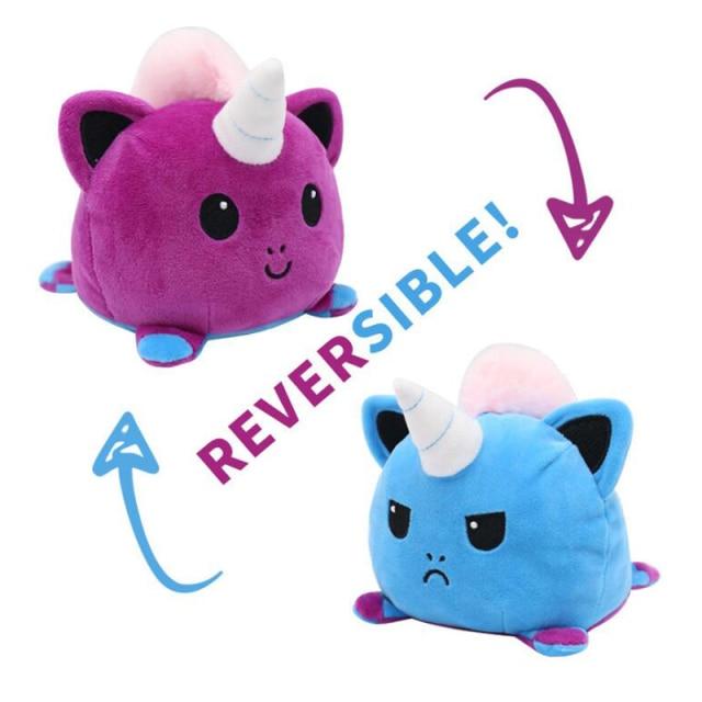 ReversiblePlush™ - Mood Swings? Let me Explain!