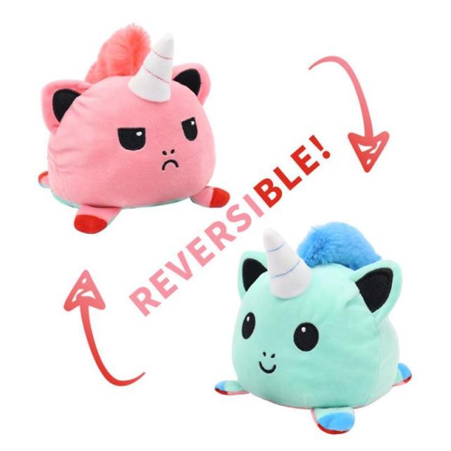 ReversiblePlush™ - Mood Swings? Let me Explain!