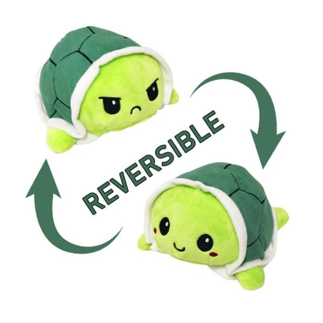 ReversiblePlush™ - Mood Swings? Let me Explain!