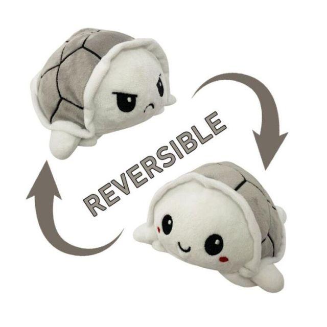 ReversiblePlush™ - Mood Swings? Let me Explain!