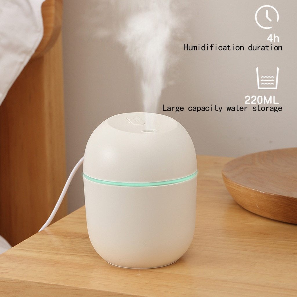 MyHumidifier™ - Safe and Cool Breaths now!