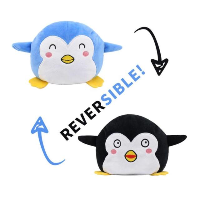 ReversiblePlush™ - Mood Swings? Let me Explain!