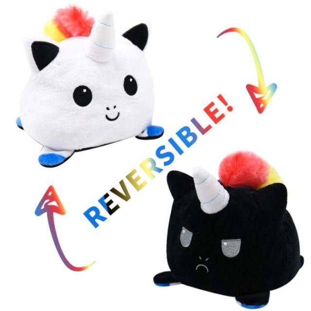 ReversiblePlush™ - Mood Swings? Let me Explain!