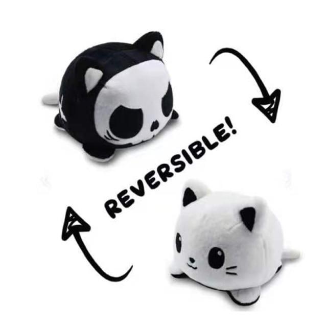 ReversiblePlush™ - Mood Swings? Let me Explain!