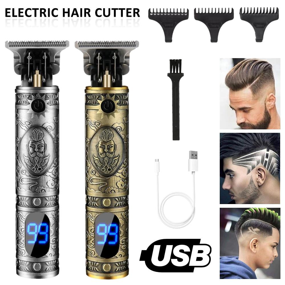 HairTrimmer™ - Your Portable Barber!