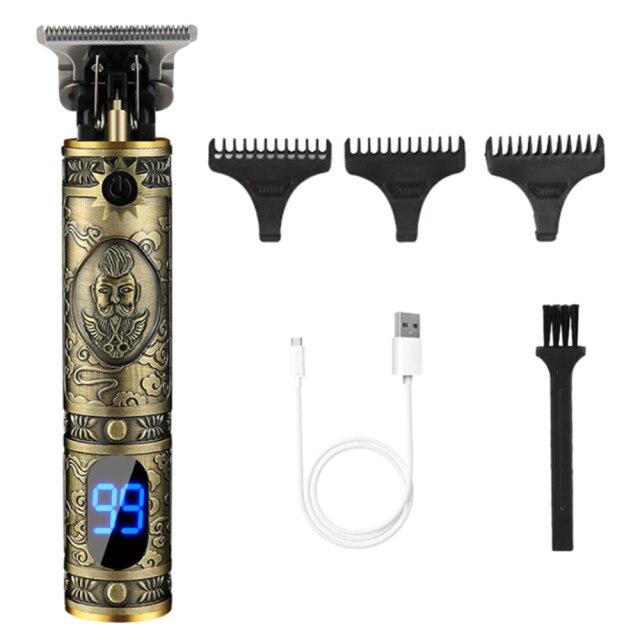 HairTrimmer™ - Your Portable Barber!